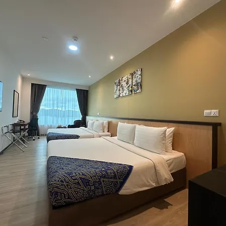 Hotel 7 Suria-2