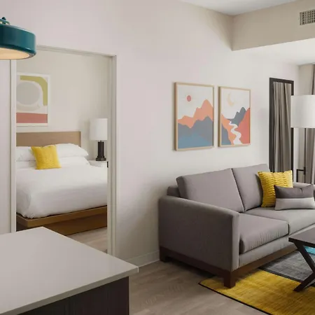 Waterwalk Extended Stay By Wyndham Phoenix N Happy Valley-2