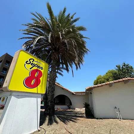 Super 8 By Wyndham San Jose Airport-3
