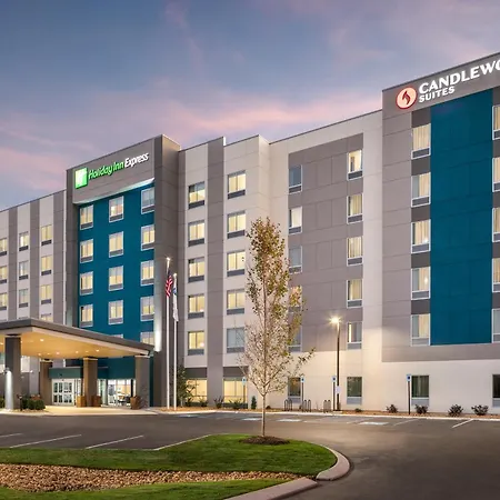 Holiday Inn Express Chattanooga - Hamilton Place-2