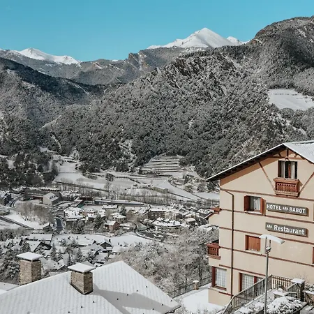 Abba Ordino Babot Hotel-2