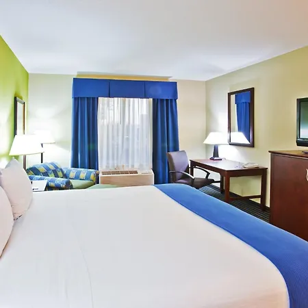 Holiday Inn Express Hotel & Suites Ooltewah Springs - Chattanooga By Ihg-2
