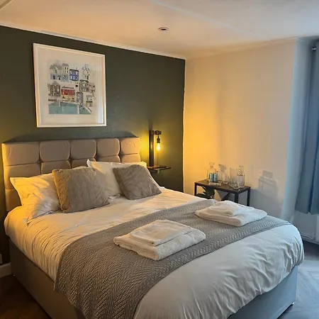 The London Inn, Padstow-3
