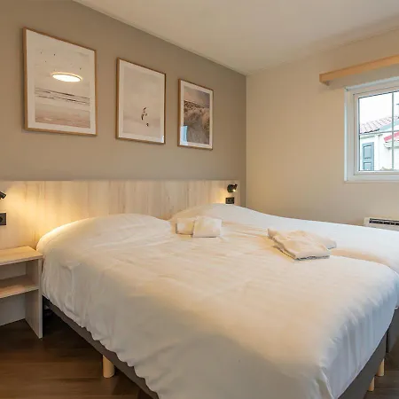 Chaletparc Krabbenkreek Zeeland - Hotel Rooms "Terra Mare"-2
