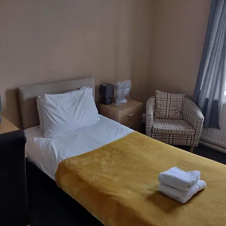 The Crown Inn - Rooms-3