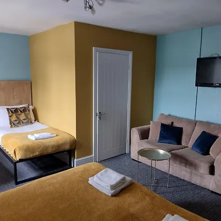 The Crown Inn - Rooms-2