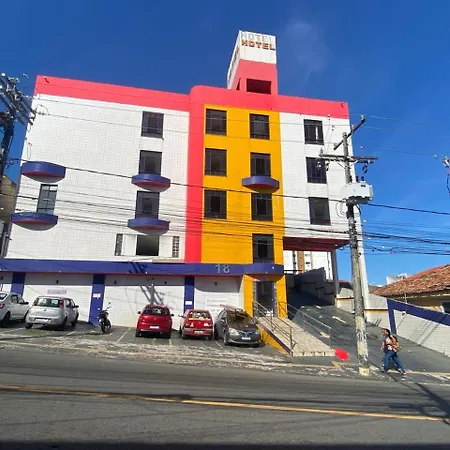 Hotel Extasy Brotas-3