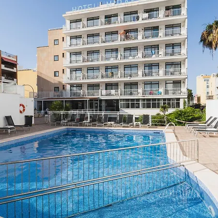 Hotel Amic Miraflores-2