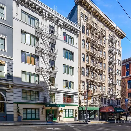 Fitzgerald Hotel Union Square-3