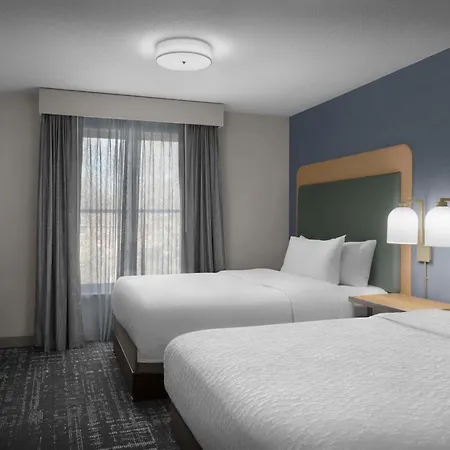 Homewood Suites Nashville Airport-3