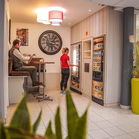 ibis budget Bayeux-3