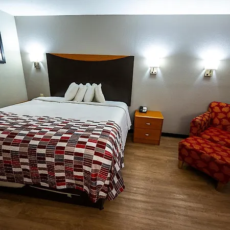 Red Roof Inn & Suites Danville, Il-3