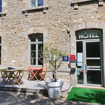 Brit Hotel Spa Le Connetable-3