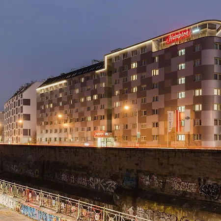 Hampton By Hilton Vienna City West-2