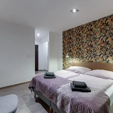 Vv Hotel & Apartments-2