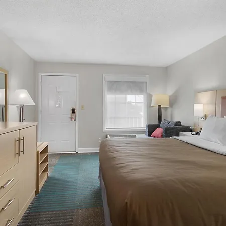 Richland Inn Of Columbia-2