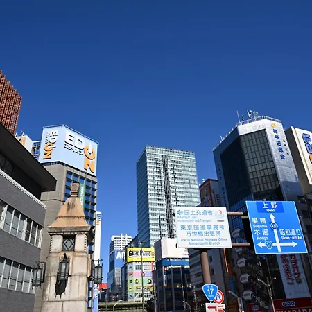 Tosei Hotel Cocone Kanda-3