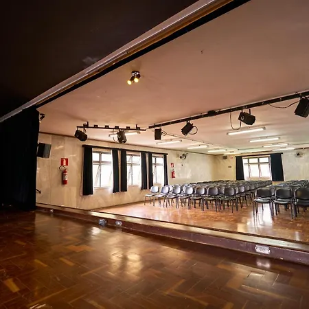 Sesc Poços De Caldas-3