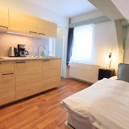 Good Stay Aparthotel mit kostenlosen Parkplätzen-3