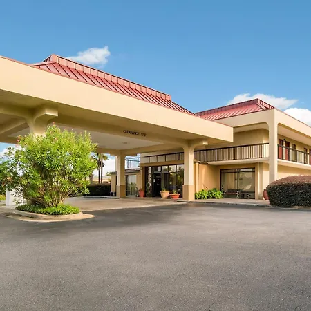 Red Roof Inn Augusta - Washington Road-3