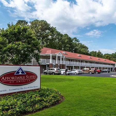 Affordable Suites Greenville-2