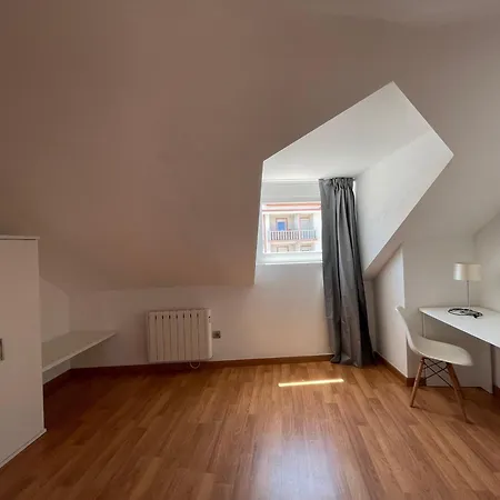 Apartamentos en Hotel Mar de Fisterra-3