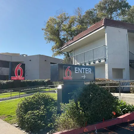 Motel 6-West Sacramento, Ca-2