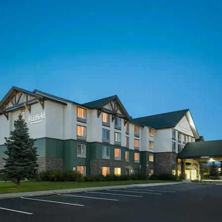Fairfield Inn & Suites By Marriott Anchorage Midtown-2