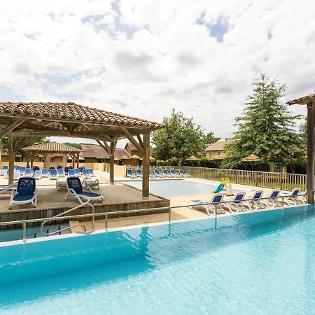 Belambra Clubs Alvignac-Rocamadour - Les Portes De Dordogne-2