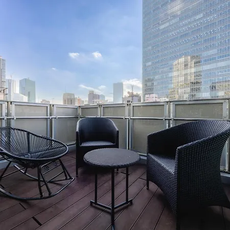 Centurion Hotel Residential Akasaka Station-3