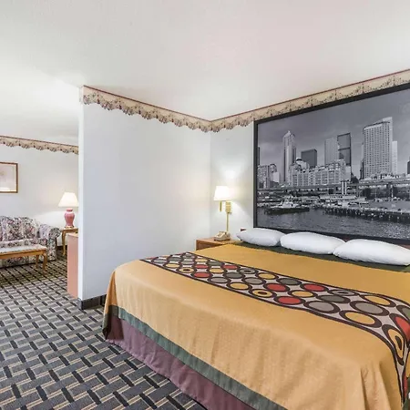 Super 8 By Wyndham Coshocton Roscoe Village-2