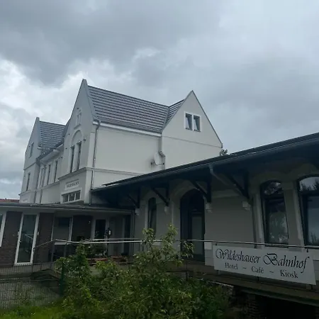 Historisches Hotel Wildeshauser Bahnhof-3