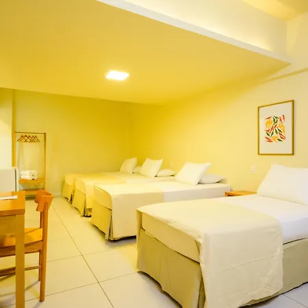 Nordeste Palace Hotel - Fortaleza-3