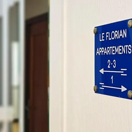 Hotel Le Florian-2