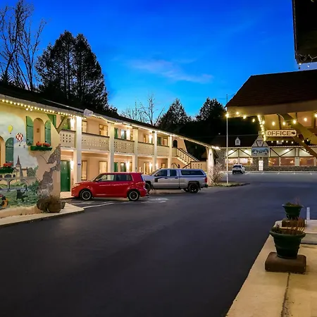 Quality Inn Downtown Helen-2