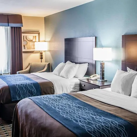 Comfort Inn Lees Summit - Hwy 50 & Hwy 291-3