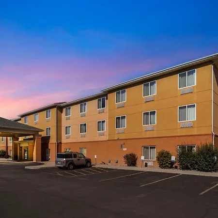 Comfort Inn & Suites Porter Near Indiana Dunes-2