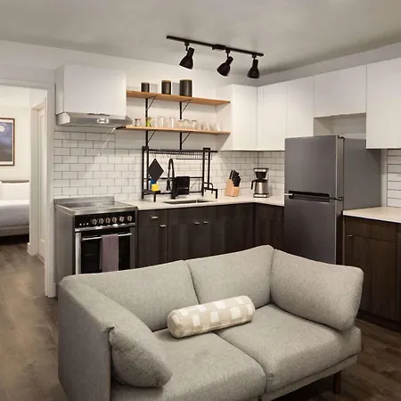Reside Seattle Downtown, A Wyndham Residence-2