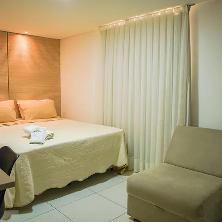 Hotel Pousada Kairos Manaira-3