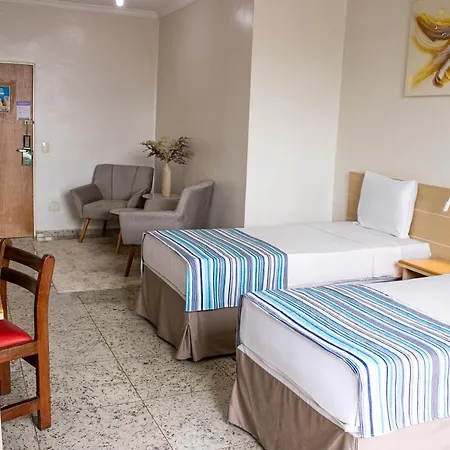 Hotel Dan Inn Barretos By Nacional Inn-3