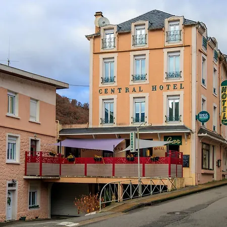 Central Hôtel et Spa-2