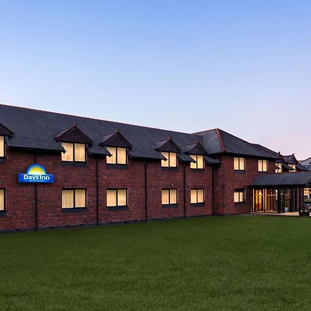Days Inn Chesterfield - Tibshelf-3