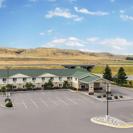Super 8 By Wyndham Big Timber-2