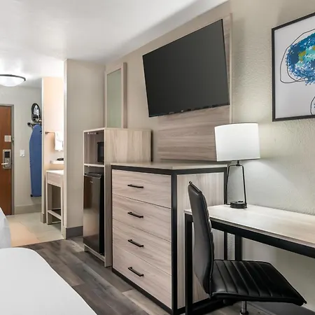 Best Western Park City Wichita North-2