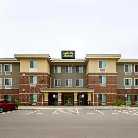 Mainstay Suites Madison - Monona-2