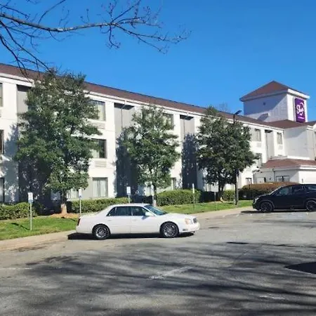 Sleep Inn Airport - Billy Graham Parkway-3