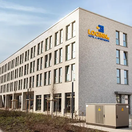 LOGINN Hotel Köln Airport-2