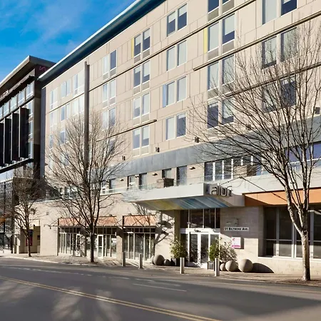 Aloft By Marriott Asheville Downtown-3