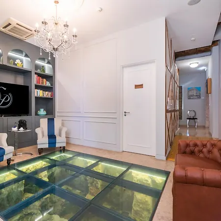 Lisboa Prata Boutique Hotel-2