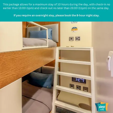 Sleepover Doha South Node - Formerly Sleep 'N Fly-3